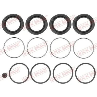 Billede af QUICK BRAKE 114 0098 Bremsekaliber Rep Sæt 43 TOYOTA: Land Cruiser 80