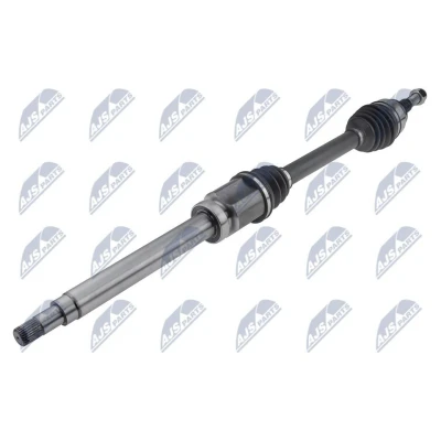 Billede af Drivaksel NTY NPW FR 163