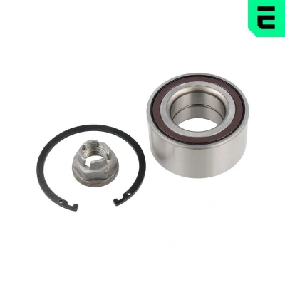 Billede af OPTIMAL 701283 Hjullejesæt med integreret magnetisk sensorring 80 RENAULT: MEGANE 3, GRAND SCENIC 3 Grandtour, DACIA: Duster SUV, Van