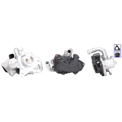 Billede af ELSTOCK 73 0236 EGR Ventil elektrisk med pakninger AUDI: A4 B8 Avant, Q5, A5 Sportback, VOLKSWAGEN: Touran II