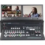 Billede af Datavideo GO-1200-Studio 6 Inp HDMI/SDI switcher w - Filmudstyr