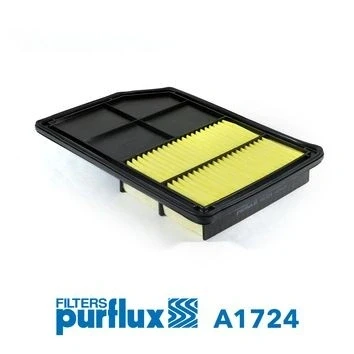 Billede af PURFLUX A1724 Luftfilter 40 202 308 Filterindsats MITSUBISHI: OUTLANDER 3, Eclipse Cross