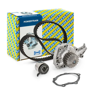 Billede af SNR KDP453.340 Vandpumpe + Tandremssæt CHEVROLET: Spark, Aveo / Kalos Hatchback, DAEWOO: Hatchback