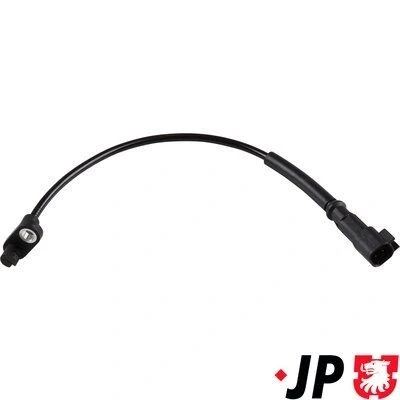 Billede af JP GROUP 1597104300 ABS sensor venstre foraksel, højre foraksel aktiv 265 sort