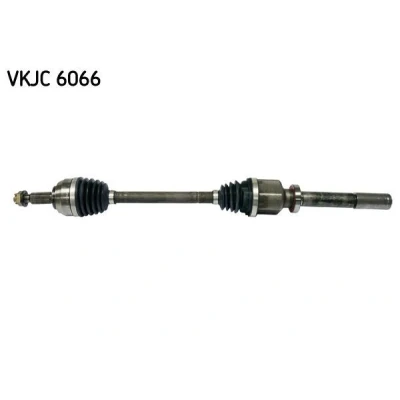 Billede af SKF VKJC 6066 Trækaksel 805, 195,5 med leje RENAULT: SCENIC 2, GRAND 2