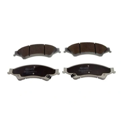 Billede af QUARO QP6823 Bremseklodser med akustisk advarsel for slid tilbehør FORD: Ranger Mk3
