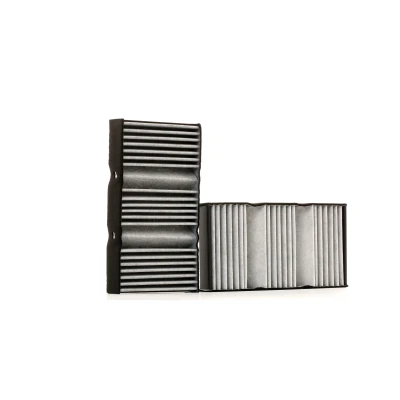 Billede af MAHLE ORIGINAL LAK 878/S Kabinefilter Aktivkulfilter 254,0 133 41,0 MERCEDES BENZ: GLE SUV, ML klasse, C klasse Cabriolet