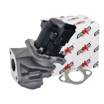 Billede af AUTOMEGA 140021410 EGR Ventil elektrisk uden pakning PEUGEOT: 207 SW, 5008 I, 308 I CITROËN: C4 Grand Picasso, Picasso 1, Hatchback