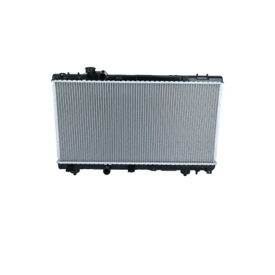 Billede af NRF 53338 Radiator Aluminium 638 325 16 Loddet køleripper