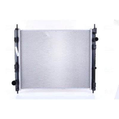 Billede af NISSENS 606119 Radiator Aluminium 507 428 16 Loddet køleripper