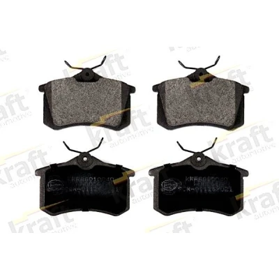 Billede af Bremseklodser KRAFT AUTOMOTIVE 6010040
