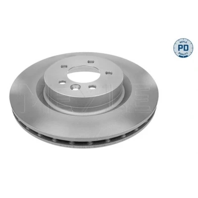 Billede af MEYLE 53 83 521 0005/PD Bremseskiver foraksel 360 30 5 120 ventileret Zink lamel belagt højkarboniseret PD Quality LAND ROVER: Range Rover Sport
