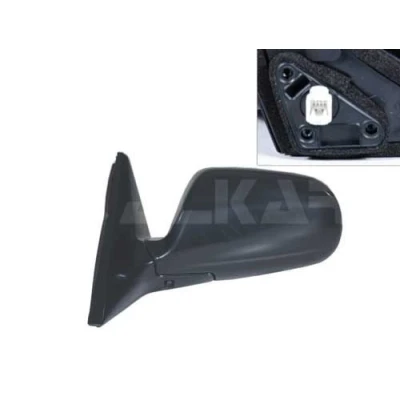 Billede af Sidespejl Alkar 6127411 venstre elektrisk konveks HONDA: CIVIC 6 Stufenheck
