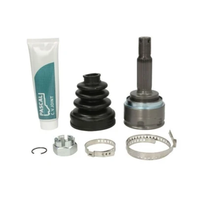 Billede af PASCAL G10546PC Knokkelled hjulsidet