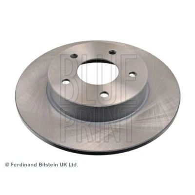 Billede af BLUE PRINT ADN143104 Bremseskiver bagaksel 277 10 5 114 fuldstændigt coatet NISSAN: Primera Stationcar, Sedan, Almera Tino