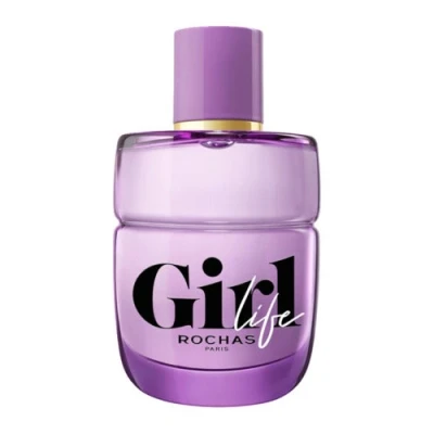 Billede af Rochas Fragrances GIRL LIFE EDP Eau de parfum, Dame, Størrelse: 40 ml,