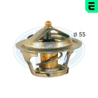 Billede af ERA 350099A Termostat 83 med pakning PEUGEOT: 406 Coupe, Boxer Van, 306 Hatchback, FIAT: Ducato II Ladvogn/Chassis, CITROËN: Xsara Picasso