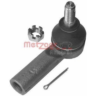 Billede af METZGER 54036108 Styrekugle KIT + højre foraksel, venstre foraksel TOYOTA: RAV4 I SUV Cabriolet, Corolla VIII Compact, Sedan