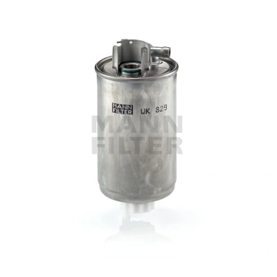Billede af MANN FILTER WK 829 Brændstoffilter Ledningsfilter 10 AUDI: A2