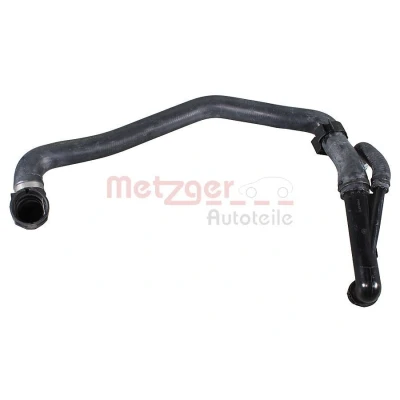 Billede af METZGER 2421747 Kølerslanger nede til venstre EPDM (ethyl propylen dien gummi) med lynkobling VOLKSWAGEN: Golf 7