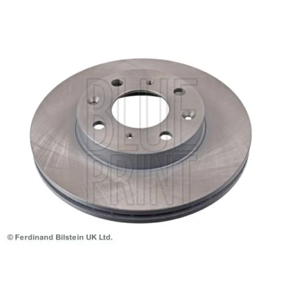 Billede af BLUE PRINT ADH24328 Bremseskiver foraksel 240 21 4 100 indvendigt ventileret coatet HONDA: CIVIC 6 Hatchback, CRX 3, Stufenheck