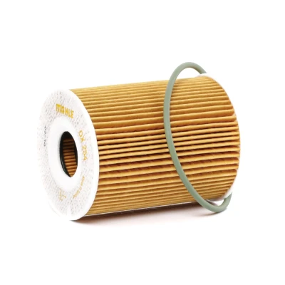 Billede af MAHLE ORIGINAL OX 254D4 Oliefilter Filterindsats BMW: 3 Cabriolet, Sedan, 5 PORSCHE: Cayenne, 911 Coupe