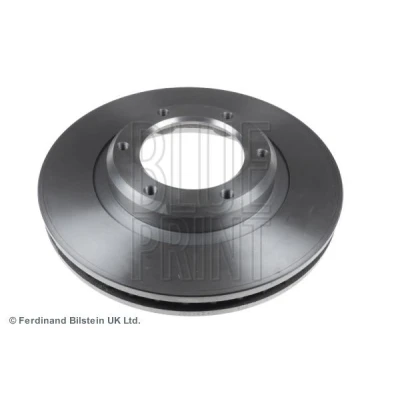 Billede af BLUE PRINT ADT34390 Bremseskiver foraksel 311 32 6 140 indvendigt ventileret coatet TOYOTA: Land Cruiser 80