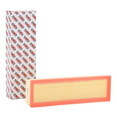 Billede af AUTOMEGA 180028510 Luftfilter 58 102 335 Filterindsats PEUGEOT: 207 Hatchback, Partner I Combispace, 1007 CITROËN: C3 Hatchback
