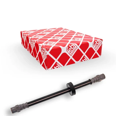 Billede af FEBI BILSTEIN 01182 Bremseslange Bagaksel venstre 220 AUDI: Cabriolet B4, 90 B3, 80 B3