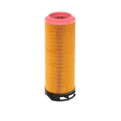 Billede af HENGST FILTER E618L Luftfilter 335 119 Filterindsats MERCEDES BENZ: C klasse Sedan, CLK Coupe, T modell