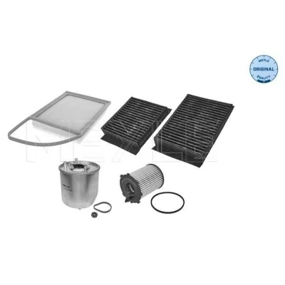 Billede af MEYLE 11 12 330 0001/S Filter sæt CITROËN: DS3 Hatchback, C4 II Cactus, C3 II, PEUGEOT: 208 I Hatchback