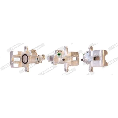 Billede af FERODO FCL695276 Bremsekaliber Stålgods 110 SUZUKI: SWIFT 3, SX4 I Hatchback, 4