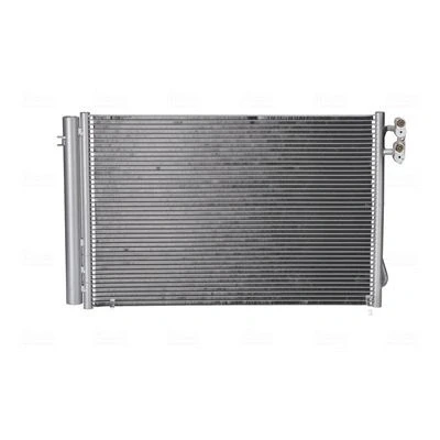Billede af NISSENS 94872 Kondensator med tørrer Aluminium 620 R 134a BMW: 3 Touring, 1 Hatchback, X1