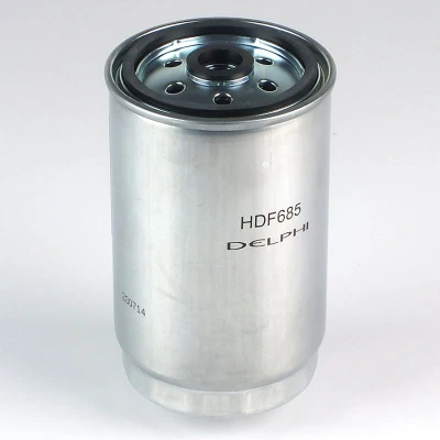 Billede af DELPHI HDF685 Brændstoffilter Påskruet filter DODGE: Caliber