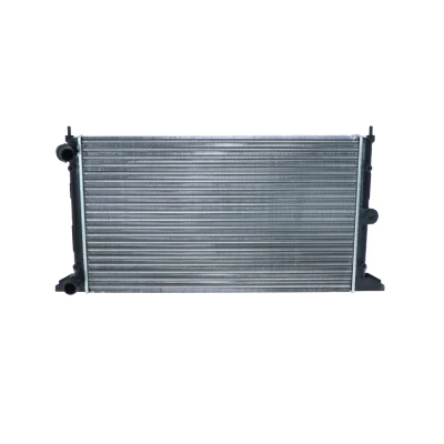Billede af NRF EASY FIT 50592 Radiator Aluminium 635 378 34 med tætningsring Mekanisk fuget køleripper