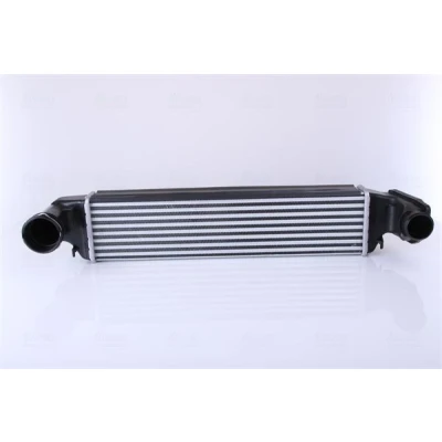 Billede af NISSENS 96654 Intercooler BMW: 3 Compact