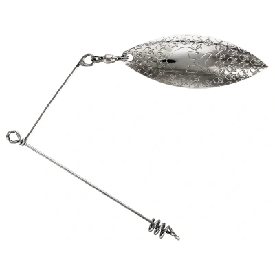 Billede af Westin Add It Spinnerbait Willow Silver Large