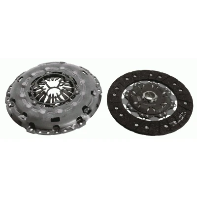 Billede af SACHS 3000 950 794 Kobling uden udrykkerleje med automatisk justering 240 VOLKSWAGEN: Transporter 6, Multivan 6