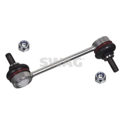 Billede af SWAG 74 92 1204 Stabstag foraksel 145 M10 x 1,25 med selvlåsende møtrik Stål ALFA ROMEO: 166