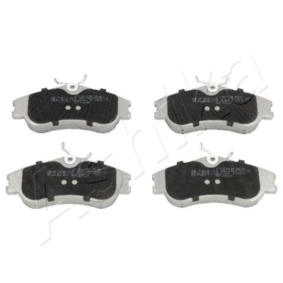 Billede af ASHIKA 50 00 0643 Bremseklodser foraksel PEUGEOT: 206 Hatchback, SW, CITROËN: Xsara Picasso, Berlingo / First I