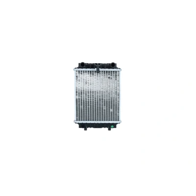 Billede af NRF 59125 Radiator Aluminium 215 188 26 Loddet køleripper VOLKSWAGEN: Golf 7, 7 Variant, AUDI: A3 Sportback, Cabriolet, SEAT: Leon III ST