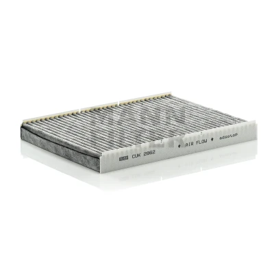 Billede af MANN FILTER CUK 2862 Kabinefilter Aktivkulfilter 280 206 30 VOLKSWAGEN: Golf 4 Variant, 4, Lupo / 3L, SKODA: Octavia 1 Combi