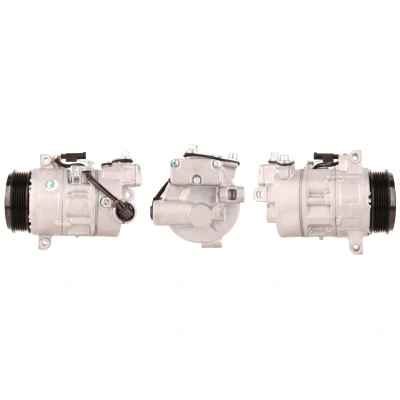 Billede af ELSTOCK 51 0413 Kompressor PAG 46 R 134a med pakninger BMW: 3 Touring, Sedan