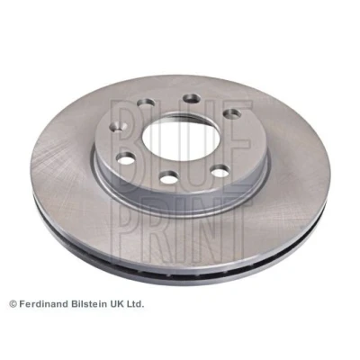 Billede af BLUE PRINT ADG04325 Bremseskiver foraksel 236 20 4 100 indvendigt ventileret coatet OPEL: Astra G CC, Vectra A Sedan, Caravan