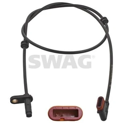Billede af SWAG 10 93 8596 ABS Sensor Bagaksel venstre, højre 1035