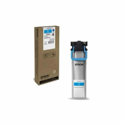 Billede af epson T9442 cyan blækpatron 19,9 ml C13T944240 original