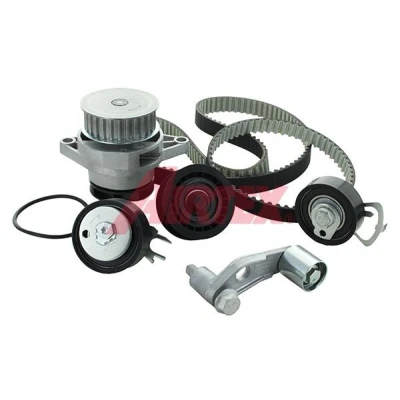 Billede af AIRTEX WPK 168201 Vandpumpe + Tandremssæt VOLKSWAGEN: Golf 4, Lupo / 3L, 4 Variant, AUDI: A2, SEAT: Toledo 2 Limousine, Leon I Hatchback