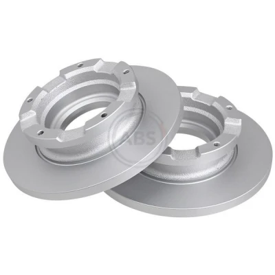 Billede af A.B.S. COATED 17786 Bremseskiver 280 16 5 160 fuldstændigt coatet med ABS sensorring FORD: Transit Mk6 Van, Bus