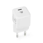 Billede af Vægoplader 1.5 / 2.0 2.5 3.0 A Antal output: 1 USB C 30 W Automatisk Valgt Spænding