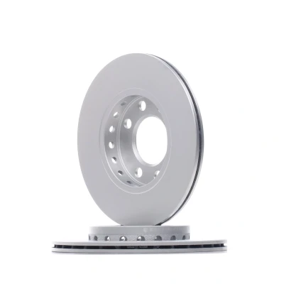 Billede af BOSCH Bremseskive VOLKSWAGEN: Lupo / 3L, AUDI: A2 239mm 15mm 6 100mm ventileret, indvendigt ventileret coatet højkarboniseret 0 986 479 B42